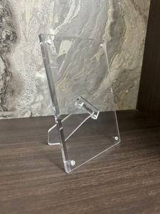 กรอบรูปแม่เหล็กอะคริลิคแบบตั้งได้หลายขนาด - Product Image 5