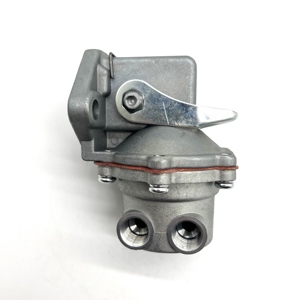 Bomba de Elevación 757-14173 757-14175 AR161JL BCD2674 2674 M1812 Bomba de Combustible Compatible con Lister Petter LPW LPWS TMT 320 1/2-20UNF Pieza de Repuesto para Diésel - Product Image 6