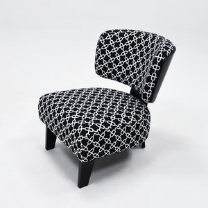 Luxury <b>Fabric</b> Relaxing Leisure <b>Chair</b> with Backrest Modern Design Living Room Oversized Lounge <b>Chair</b> Lazy <b>Recliner</b> <b>Chair</b> - Product Image 5