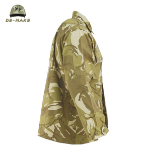 Uniforme de style BDU en tissu ripstop, chemise et pantalon tactiques de chasse pour hommes, tailles personnalisées, <span class=keywords><strong>prix</strong></span> de gros - Product Image 5