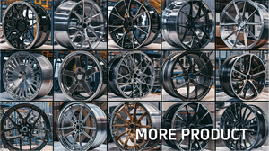 Jantes forgées personnalisées à rebords profonds 6x135 6x5.5 8x6.5 8x170 pour pick-up 22X12 24X14 24X12 26X12 28X16 pour GMC Sierra 1500 2500 3500 - Product Image 6