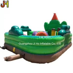 Château <span class=keywords><strong>gonflable</strong></span> à thème <span class=keywords><strong>grenouille</strong></span>, trampoline <span class=keywords><strong>gonflable</strong></span>, parc de jeux <span class=keywords><strong>gonflable</strong></span> pour tout-petits - Product Image 4