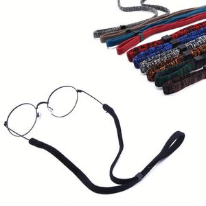 Correas Deportivas Ajustables Personalizadas de Poliéster, Soporte para Gafas con Extremo de Cordón - Product Image 3