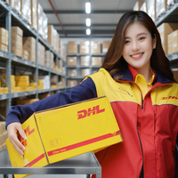 Service de logistique aérienne express pas cher Chine République tchèque Slovénie Agent d'expédition UPS DHL FedEx Dropshipping Amazon