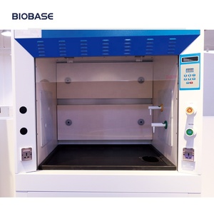 <span class=keywords><strong>Campana</strong></span> de Extracción con Conductos BIOBASE, Resistente a Ácidos y Álcalis, Presión Negativa, para Laboratorio - Product Image 4