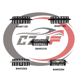 Parrilla Cromada con Franjas <span class=keywords><strong>de</strong></span> <span class=keywords><strong>Precio</strong></span> Nuevas CZJF para Chevrolet Chevy <span class=keywords><strong>Silverado</strong></span> 1500 2019 2020 2021 84401165 <span class=keywords><strong>2022</strong></span> 2023 2024 - Product Image 3