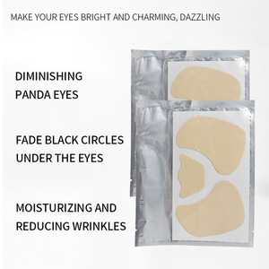 Patchs Hydrogel 3-en-1 pour les Yeux et le Nez, Soin du Visage Hydratant, Unisexe, Type de Peau Général, 15g - Product Image 2