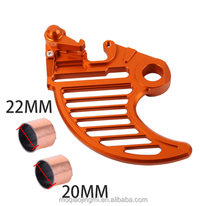Protection de disque de frein arrière 2024-2025 pour <span class=keywords><strong>Husqvarna</strong></span> TE 300 250 <span class=keywords><strong>FE</strong></span> <span class=keywords><strong>350</strong></span> <span class=keywords><strong>FE</strong></span> 450, KTM EXC 300 EXCF <span class=keywords><strong>350</strong></span> EXC 450, GasGas EC 300 - Product Image 2