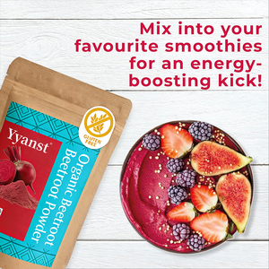 High quality Private Label Organic Beet Root Powder RICH IN ANTIOXIDANTS Support <b>LIVER</b> HEALTH support immunity - Product Image 6