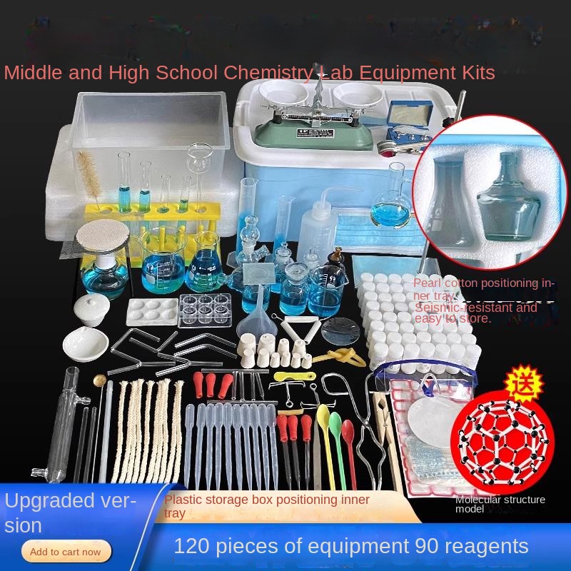 HX Experiment Box Upgrade