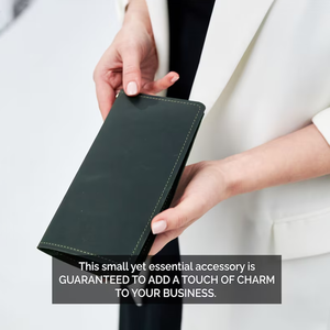 Recibidor <span class=keywords><strong>de</strong></span> cuero PU personalizado organizador <span class=keywords><strong>de</strong></span> billetes <span class=keywords><strong>de</strong></span> viaje a la moda bolsa <span class=keywords><strong>de</strong></span> dinero presentador <span class=keywords><strong>de</strong></span> cheques - Product Image 3