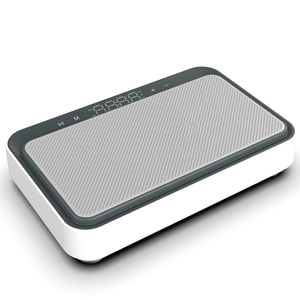 Factory Direct Vibration Platform Workout Machine Fat Burning <b>Exercise</b> Equipment Vibration Fitness Plate - Product Image 1