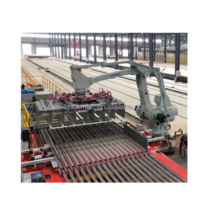 Automatic Green Brick Stacking System Robot Arm <strong>Block</strong> Stacker <strong>Block</strong> Stacking Machinery Brick <strong>Making</strong> Machinery Soil Brick <strong>Machine</strong> NJBM NJBM - Product Image 4