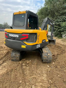 Escavatore ad Alta Efficienza <span class=keywords><strong>Volvo</strong></span> EC55 <span class=keywords><strong>VOLVO</strong></span> <span class=keywords><strong>55</strong></span> Macchina Scavatrice Cingolata in Stock Economica in Vendita - Product Image 5