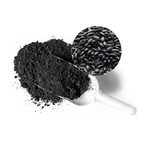 Polvo de Arroz Negro Orgánico Natural 20% Cyanidin 3 Glucoside 30% C3g 99% Puro Grado Alimenticio - Product Image 2