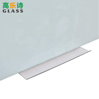 Tableau blanc magnétique sans cadre 240x120cm avec plateau pour stylos, certifié TUV, super grande taille, pour salle de conférence, fournisseur chinois