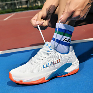 Zapatillas de Pickleball Profesionales para Hombre y Mujer, Logotipo Personalizado, Marca Privada, Malla Ligera, Antideslizantes, Transpirables - Product Image 3