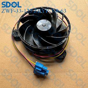 DC12V 4.5W Motor 50240401000K Refrigerator Fan Motor - DC12V 4.5W  Replacement For Freezing Equipment DC12V Appliance Motor 冷蔵庫用凝縮ファンモーター、Midea互換、DC冷却ファンモーター50240401000K DC12V 4.5W冷蔵庫ラジエーター冷