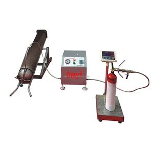 이산화탄소 소화기 휴대용 소화기 충전기 용 <span class=keywords><strong>CO2</strong></span> 충전기 반자동 - Product Image 1