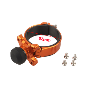 Dispositivo di Controllo Avvio/Arresto Forcella Anteriore 52mm per Moto da Cross KTM EXC EXCF XCW FE 250 300 <span class=keywords><strong>350</strong></span> - Product Image 2