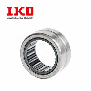 Rodamiento de Agujas Iko BR142512, Diámetro Interior de 30 mm, Diámetro Exterior de 50 mm, Precisión P0, Métrico, Hecho en Japón - Product Image 3
