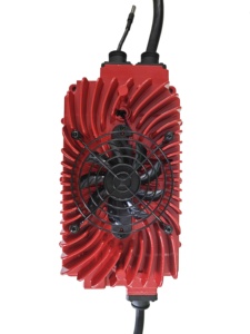 Cargador Rápido Inteligente para Baterías de Plomo-Ácido y Li-ion de 1250W, 18AMP, 15AMP, 36V, 48V, para Carritos de Golf, Embarcaciones y EZGO, QA1250A 36v QA1250A - Product Image 6