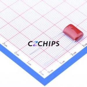 Condensateur à film polypropylène (CBB) MPP472J2G1305085LC, composant traversant (THT), 4,7 nF, 5 %, 400 V - Product Image 2