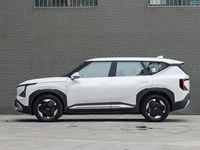 Vehículos de nueva energía 2025 Kia Ev5 SUV eléctrico de lujo con caja de cambios automática 530 Luz Nuevo modelo Depósito de alta calidad