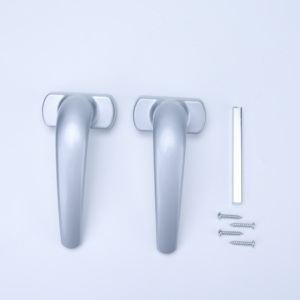 Guangdong มือจับกระจกบานเลื่อนทำจากอลูมิเนียมอัลลอยด์ - Product Image 5