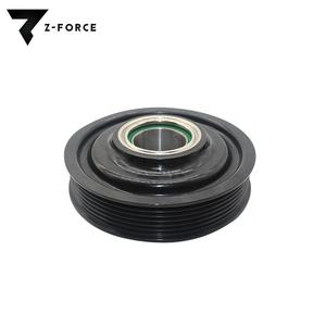 DZH-14-0027 7SEU16C 12V Compresseur électrique automobile avec embrayage pour <span class=keywords><strong>Renault</strong></span> Megane 2010 6PK 130mm OEM 447150-0023 447150-1740 <span class=keywords><strong>1</strong></span> - Product Image 2