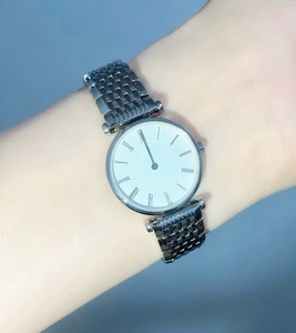 Montre mécanique pour femme 2025, nouvelle collection, haute qualité, bracelet en acier inoxydable, verre saphir, résistance à l'eau 20m, style moderne - Product Image 1