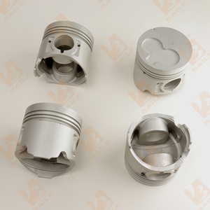 ชุดซ่อมบำรุงเครื่องยนต์พร้อมชุดปะเก็นครบชุด ลูกสูบ ปลอกสูบ ใช้ได้กับเครื่องยนต์ Isuzu 4JG2T 4JG2 รถยก รถกระบะ เครื่องยนต์ดีเซล - Product Image 3