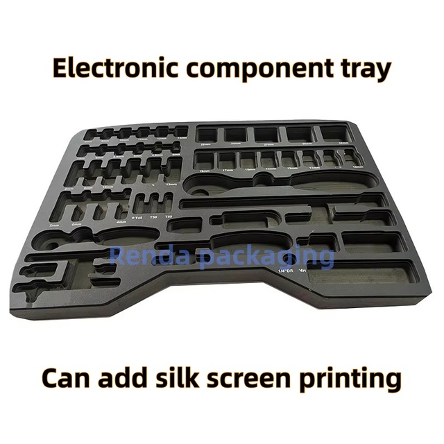 Factory Custom Eva Foam Die Cut Eva Foam Packaging Insert Die Cut Box Sponge Custom Foam Insert