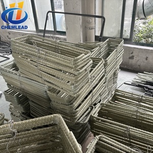Chemlead Fiberglass <strong>Rebar</strong> Epoxy Fiberglass <strong>Rebar</strong> Vinylester Glass Fiber Reinforced <strong>Rebar</strong> For Construction - Product Image 6