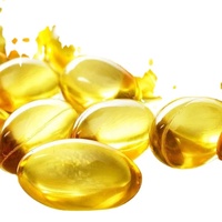 Gélules d'huile de poisson oméga-3, concentré 90 % EPA/DHA, huile fractionnée raffinée, fabrication OEM sous marque privée