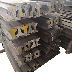 Giá thấp hơn chất lượng tốt xuất khẩu bán buôn nhiệm vụ miễn phí <span class=keywords><strong>cr73</strong></span> R65 R60 R59 q235b vv S18 đường sắt thép - Product Image 3