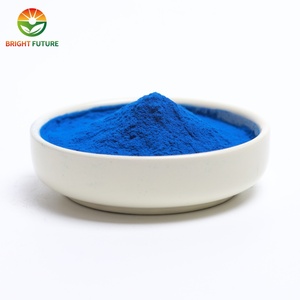 Hữu Cơ chàm bột tóc đen chàm màu xanh 94% bột chàm - Product Image 2