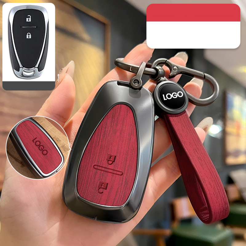 DM Car Key Accessories Leather case