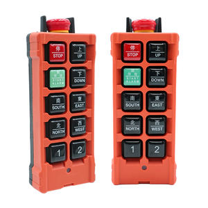 Télécommande sans fil pour grue GKJX-8S, personnalisation professionnelle, durabilité - Product Image 1