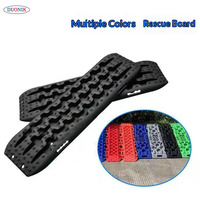 Duonik Good Selling Premium Material Double antidérapant Off Road Escape Board pour la boue, la neige et le sable