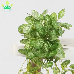 พืชแขวนเทียมสำหรับตกแต่งพื้นหลังงานปาร์ตี้งานแต่งงานบ้านเถาวัลย์ใบไม้สำหรับแขวนผนัง - Product Image 3