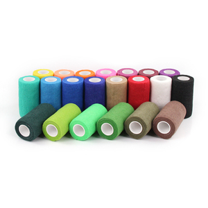 <span class=keywords><strong>4Inch</strong></span> Tự Dính Thể Thao Băng Động Vật Doanh Bọc Đàn Hồi Gắn Kết Băng Cho Vật Nuôi - Product Image 4