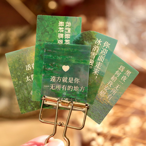 Paquete de Tickers de aceite antiguos, paquete de 30 unids/lote - Product Image 4