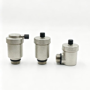 Vanne de purge automatique en laiton de marque SIHO DN15 pour système de chauffage de <span class=keywords><strong>radiateur</strong></span> de chaudière, plusieurs styles - Product Image 6