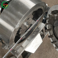Broyeur à grains en acier inoxydable, moulin à poudre alimentaire, machine de broyage pour céréales