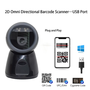 Alipay WeChat Thanh Toán Thanh Toán Hộp <span class=keywords><strong>QR</strong></span> <span class=keywords><strong>Code</strong></span> Reader Giá Rẻ Máy Tính Để Bàn Máy Quét Mã Vạch 2D Giá Checker - Product Image 5