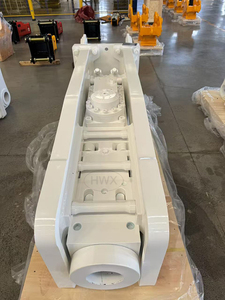 Marteau de brise-roche hydraulique HB30G pour engins de construction et d'exploitation minière, adapté aux excavatrices de 30 tonnes - Product Image 1