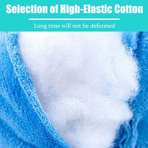 Supporto per i piedi cuscino protezioni per il <span class=keywords><strong>tallone</strong></span> cuscini per alleviare il dolore piaghe <span class=keywords><strong>da</strong></span> <span class=keywords><strong>decubito</strong></span> pressione <span class=keywords><strong>ulcere</strong></span> all'ingrosso cuscino a forma di piede - Product Image 3