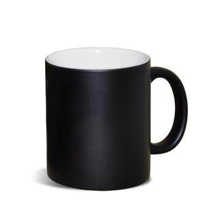 Tasse à café en céramique par sublimation 11oz vente en gros tasses à sublimation tasse magique - Product Image 1