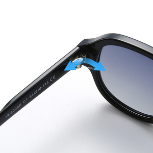 Fabricant de lunettes de soleil polarisées, lunettes rondes pour hommes, lunettes de soleil 2026, nouveau design, lunettes de soleil en acétate faites à la main - Product Image 5